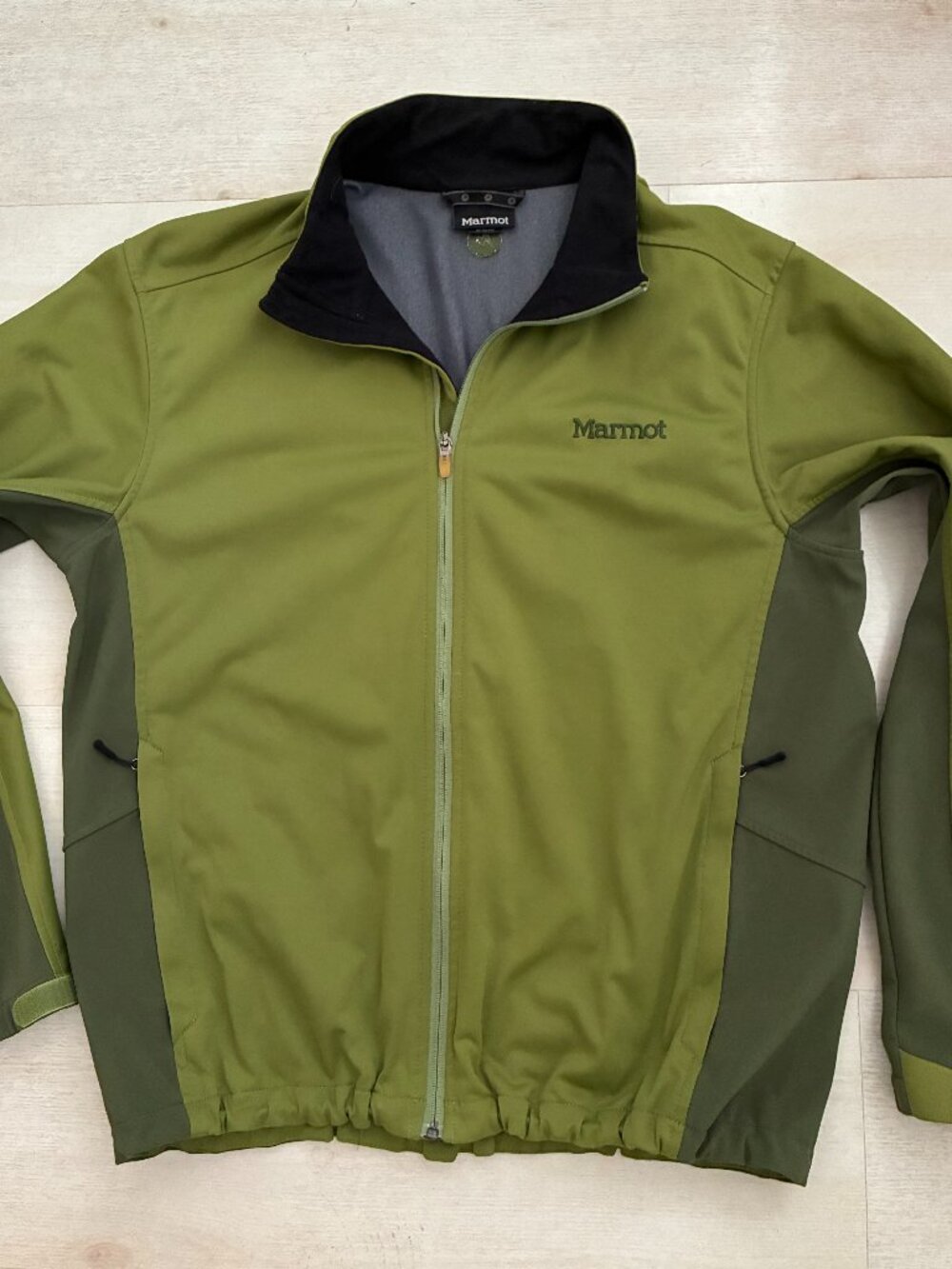 Marmot Sharp Point GORE WINDSTOPPER Softshell Jacket Size XL